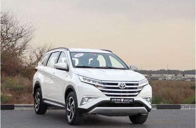 Toyota Rush EX 1.5L Toyota Rush | 1.6 L | 2023 | GCC | Orginal Paint | Accident-Free | In Excellent Condition |