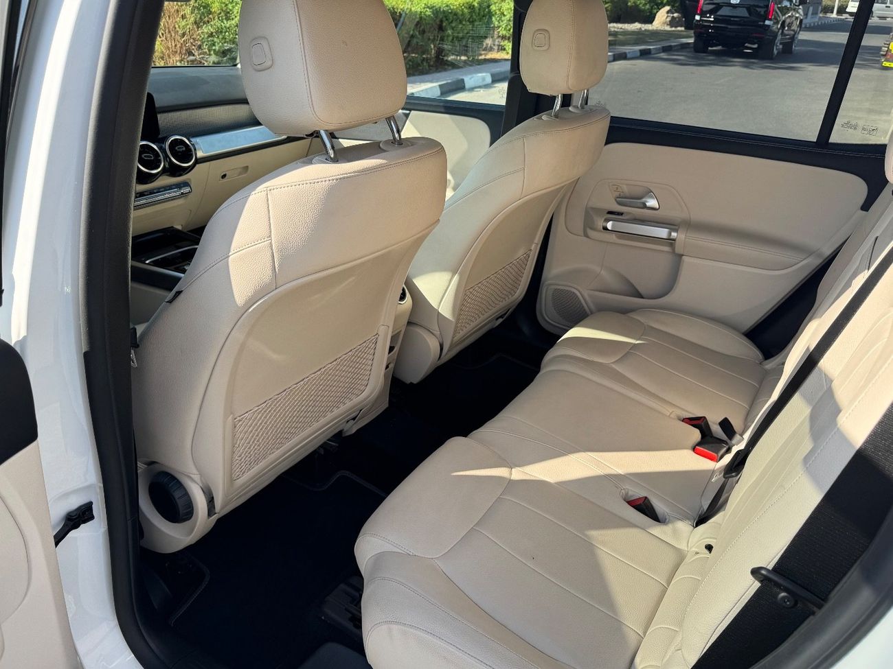 Mercedes-Benz GLB 250