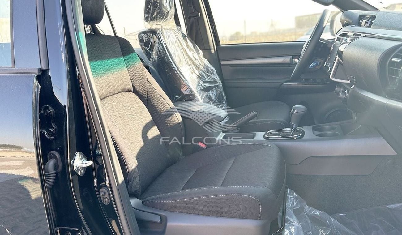 Toyota Hilux ADVENTURE Toyota/HILUX P DC 4WD/0GN07 4.0L Adventure AT