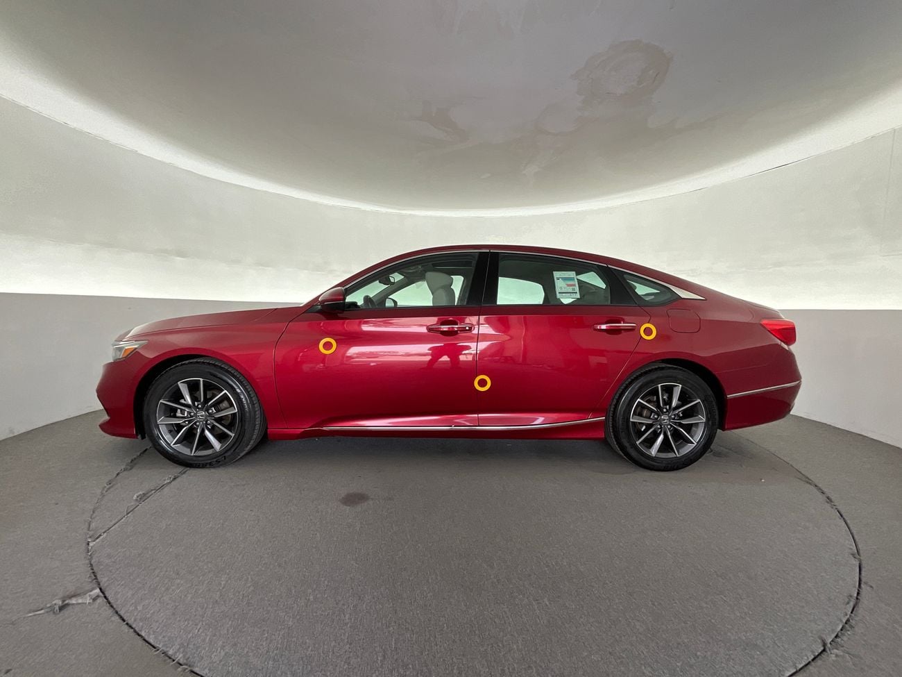 هوندا أكورد EX | شامل الضمان | 0 ﺪﻔﻋﺓ ﺃﻮﻟﻯ