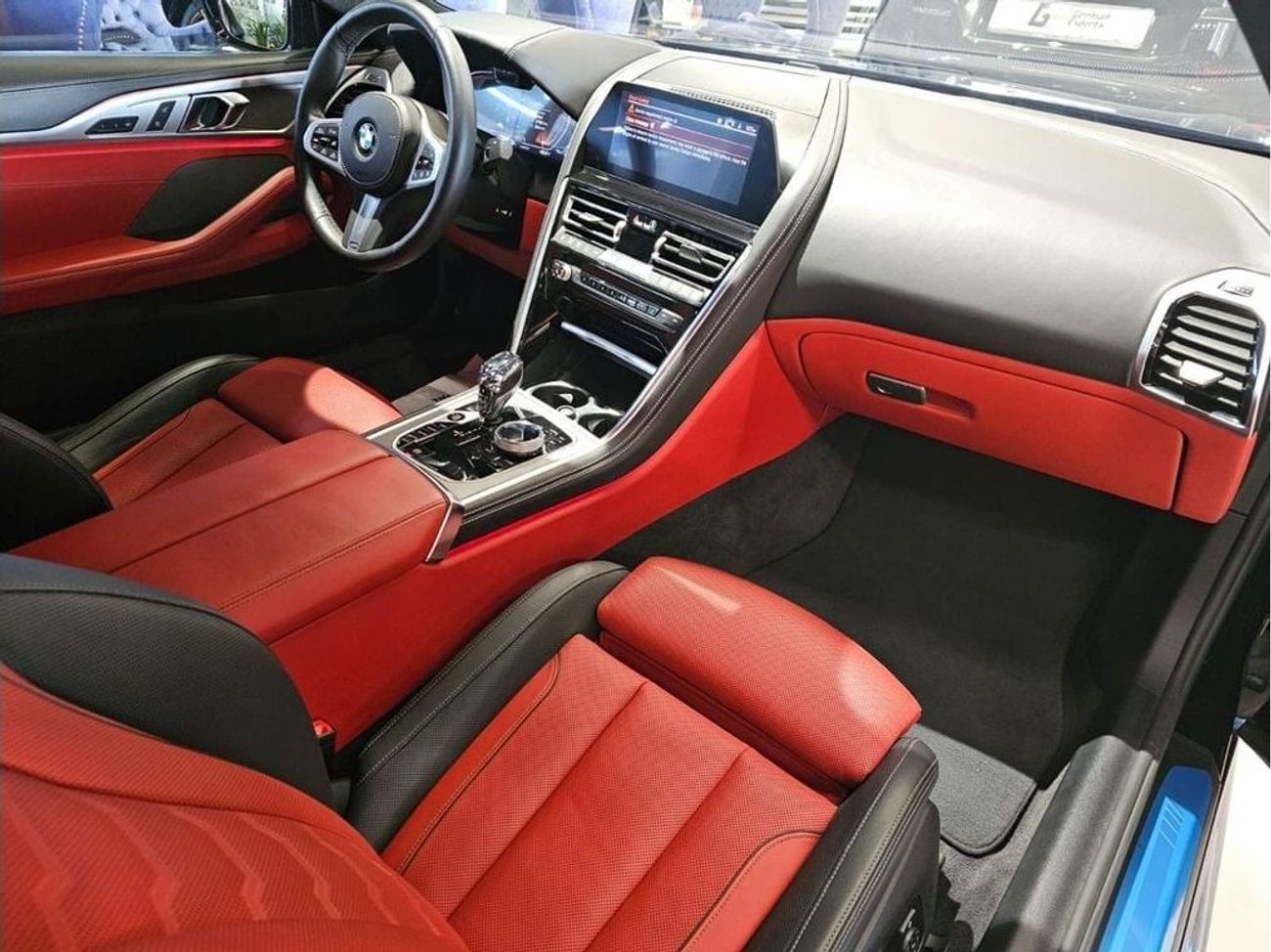 بي أم دبليو M840i Std 3.0L BMW 840i/ GCC 2020/ 30000KM Only/ Warranty and Service contract