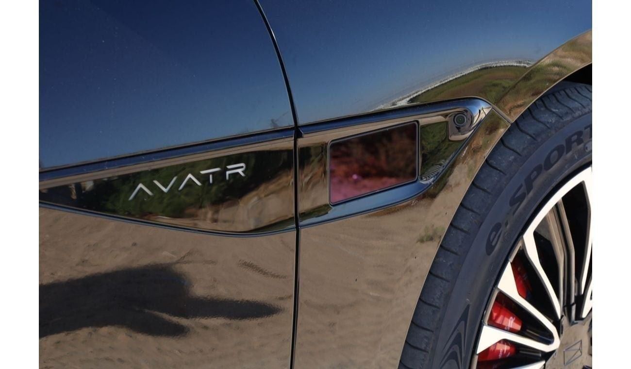 Avatr 12 AVATAR12_2024_FULL_OPTIONS_700KM