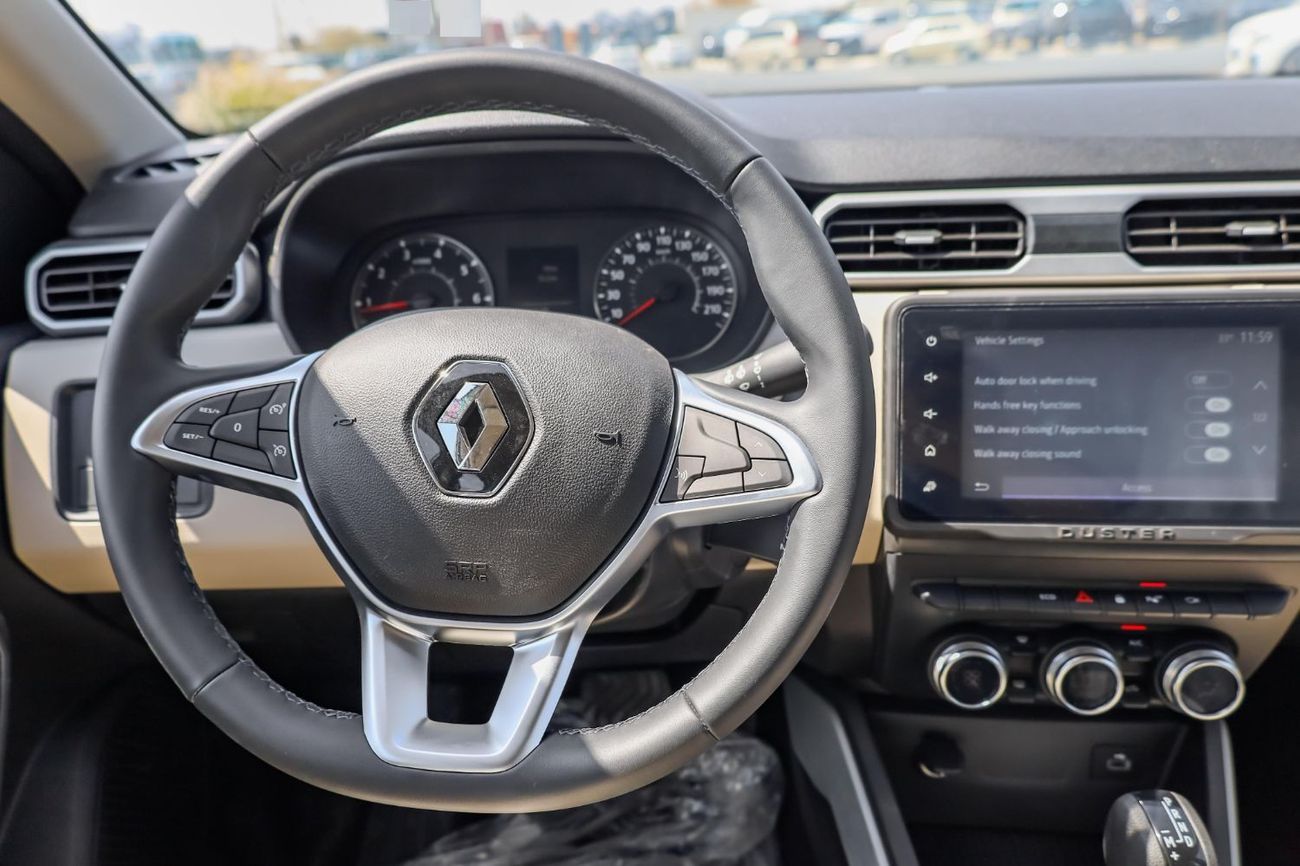 Renault Duster LE 1.6L