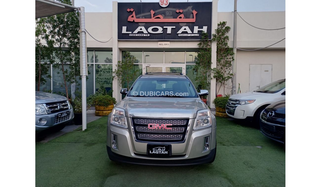 Used GMC Terrain Model 2013 gulf, radar hatch, leather, cruise control