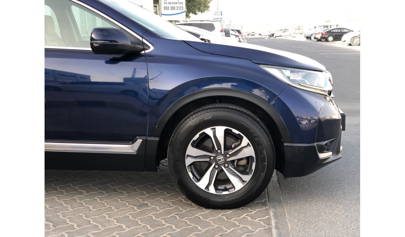 Honda CR-V LX GCC