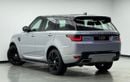Land Rover Range Rover Sport HSE 3.0L (340 HP) 2022 Range Rover Sport HSE V6, RR Warranty, Full RR Service History, Excellent Con