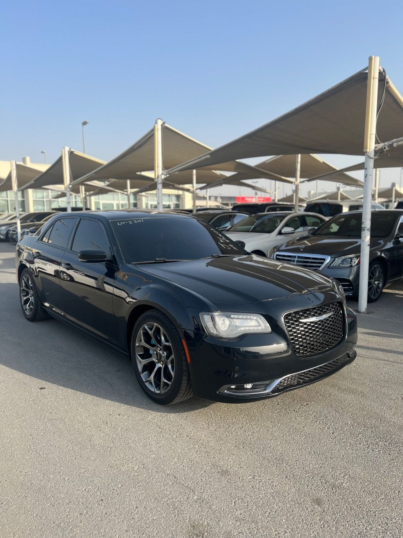 Chrysler 300s Crysler 300s full