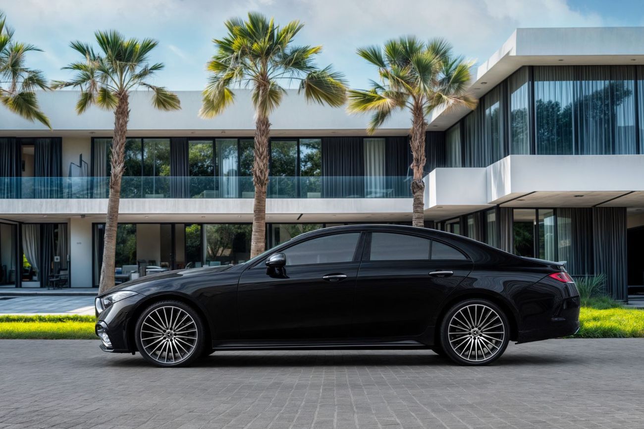 Mercedes-Benz CLS 450 CLS 450 4Matic | 5,190 P.M  | 0% Downpayment | Agency Warranty!