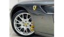 فيراري 599 GTB 2008 Ferrari 599 GTB Fiorano, Full Service History, GCC