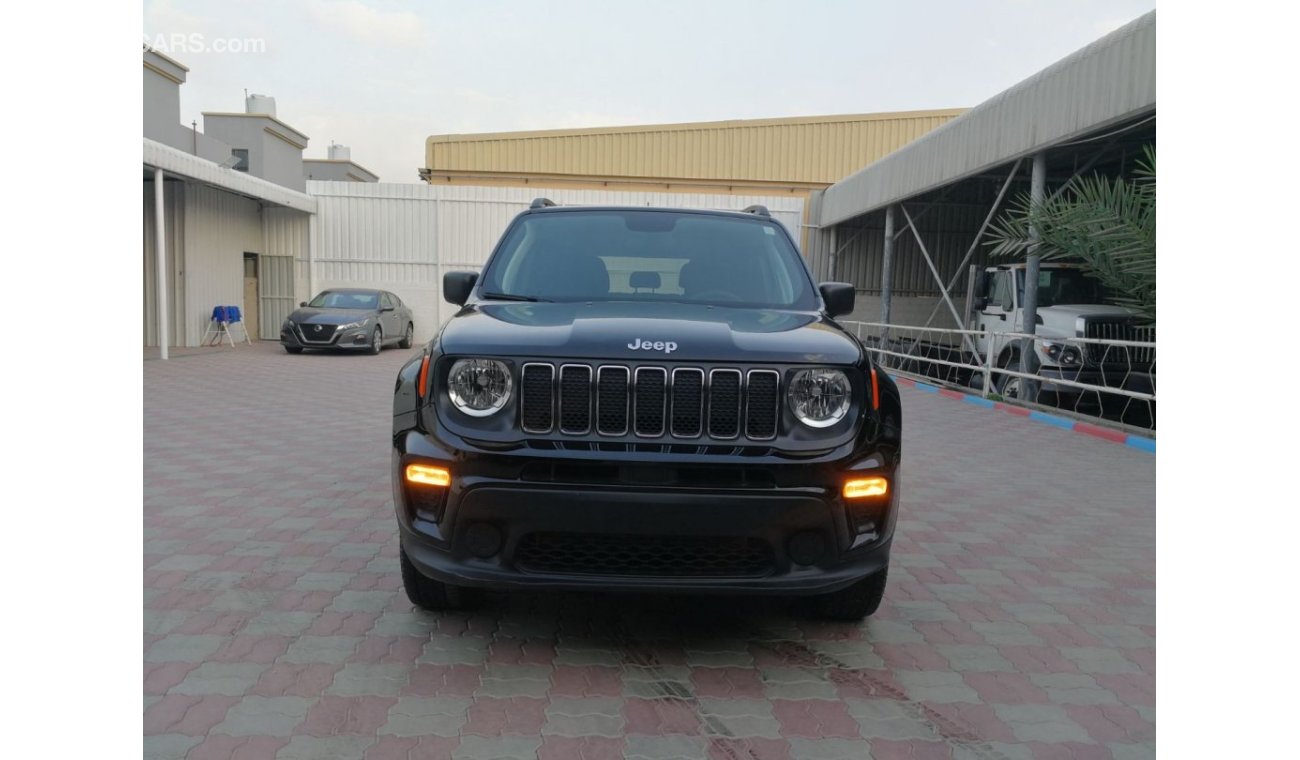 Jeep Renegade Sport