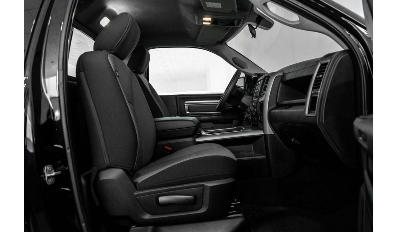 رام 1500 2022 Dodge Ram 1500 Classic / Dodge Warranty & Full-Service History