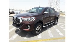 تويوتا هيلوكس RIGHT HAND DRIVE 2.8L DIESEL TURBO FULL OPTION