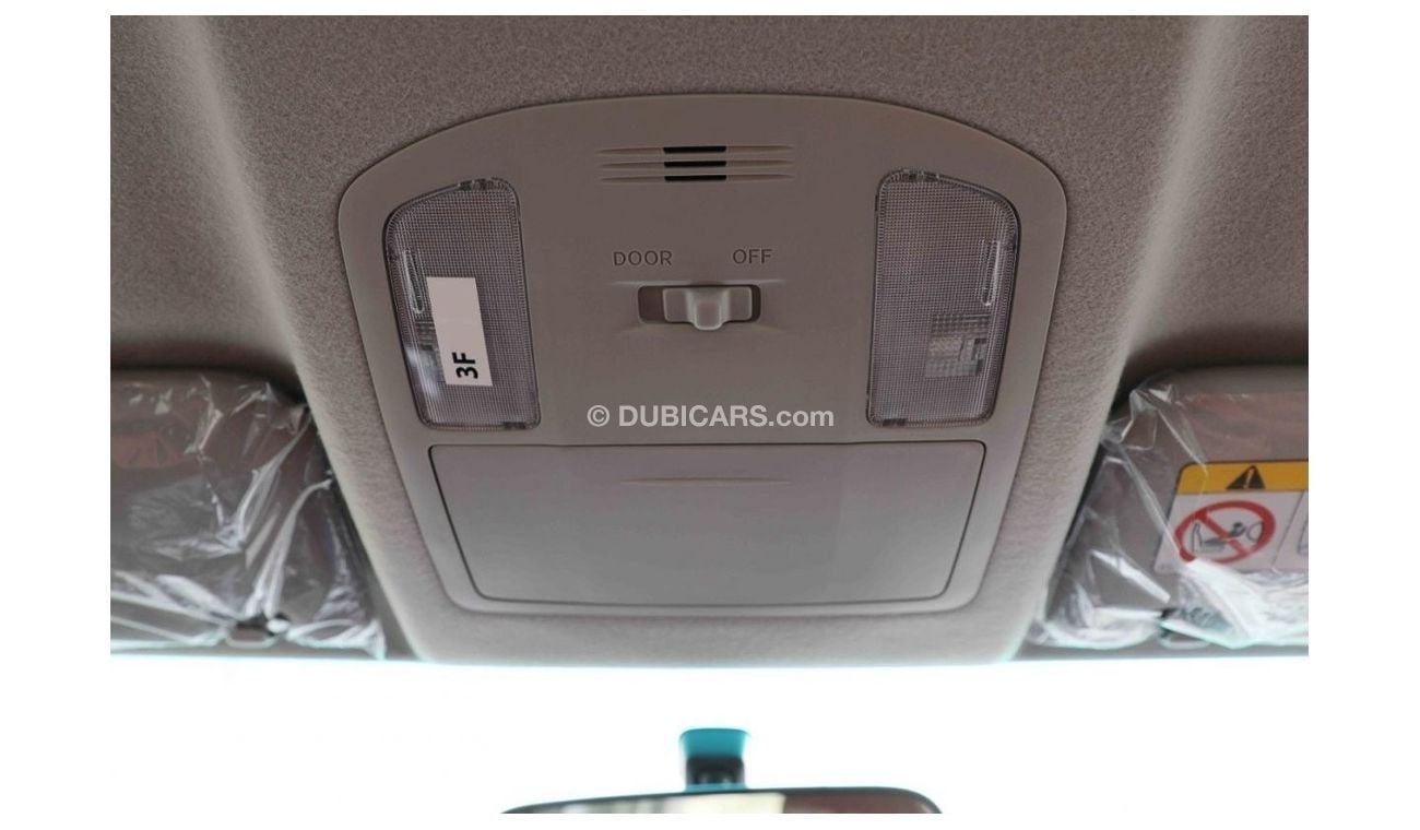 Toyota Hilux 2023 Toyota Hilux 4x4 DC 2.8 D AT SR5 - Grey inside Maroon | Export Only