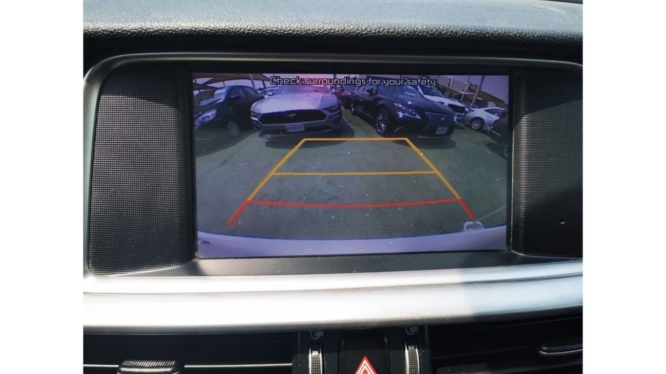 Kia Optima EX Very Clean Car