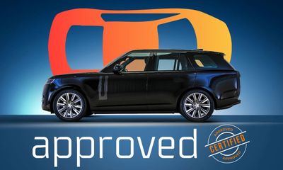 Land Rover Range Rover HSE P400 3.0L UAE's Very Best Example | AED 5,738 Per Month