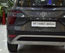 Hyundai Creta EXCELLENT DEAL for our Hyundai Creta ( 2024 Model ) in Grey Color GCC Specs