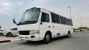 Toyota Coaster Fully luxury seats fully covered by cameras