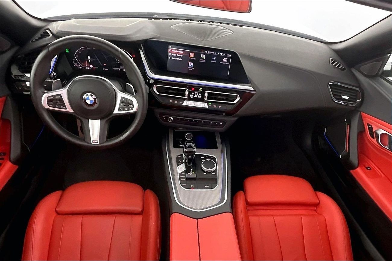 BMW Z4 sDrive 20i M Sport 2.0L sDrive 20i M Sport | Guaranteed Warranty | 0 Down Payment