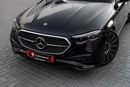 Mercedes-Benz E 450 E 450 | 7,246 P.M | 0% Downpayment | Agency Warranty!