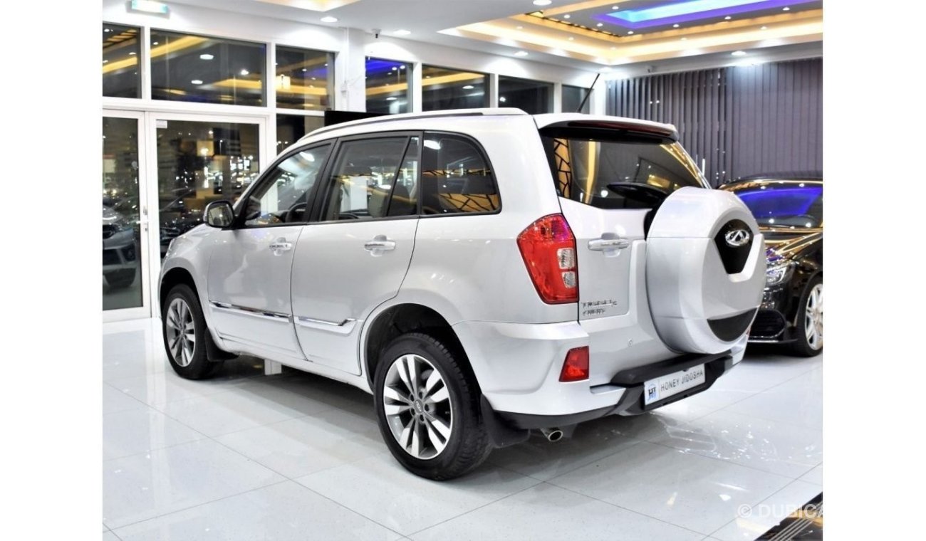 Chery Tiggo EXCELLENT DEAL for our Chery Tiggo 3 ( 2018 Model ) in Silver Color GCC Specs