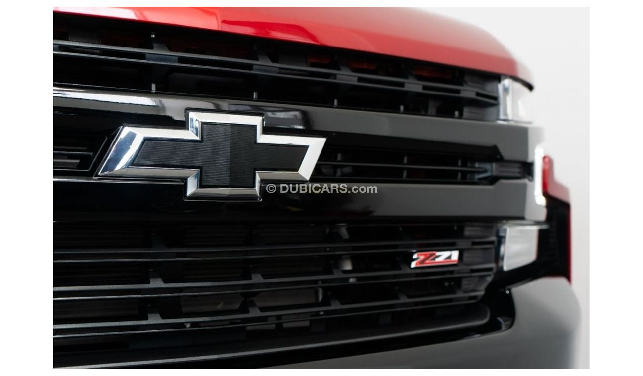 Chevrolet Silverado 2021 Chevrolet Silverado Trail-Boss Z71/ Warranty and Full-Service History