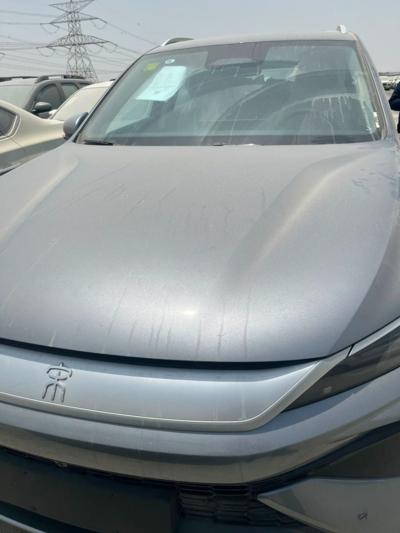 بي واي دي سونغ برو PREMIUM Intelligent Driving Edition DM-i 115KM Excellent Condition