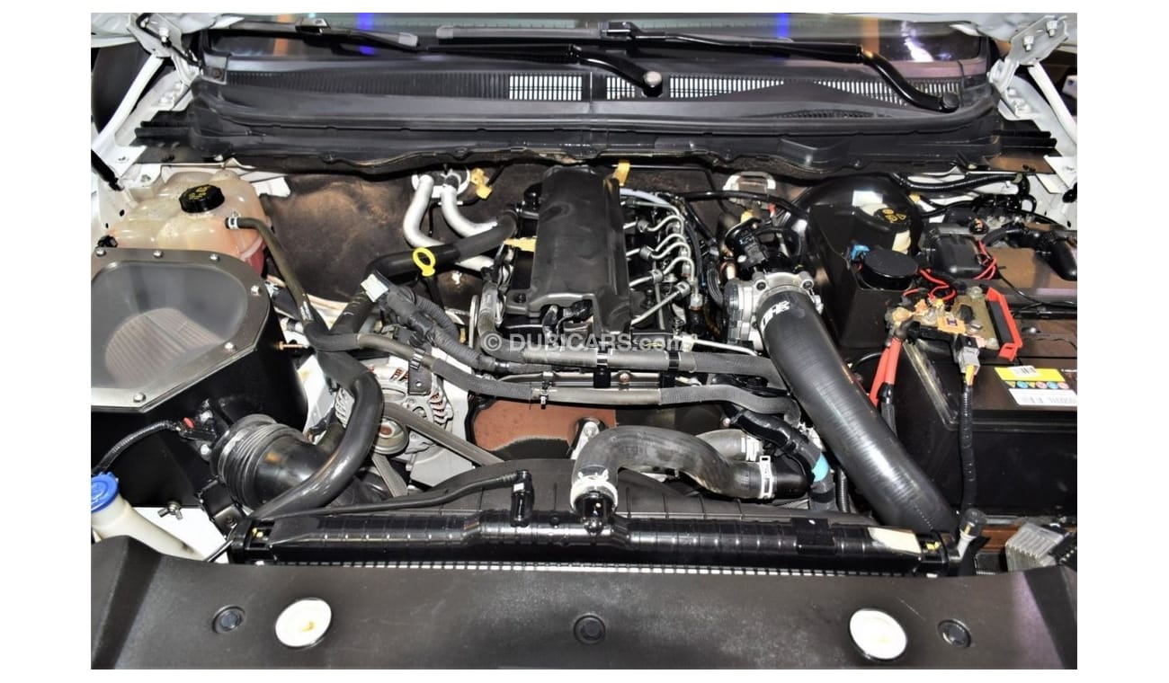 Ford Ranger EXCELLENT DEAL for our Ford Ranger WILDTRAK 4x4 2016 Model!! in White Color! GCC Specs