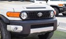 Toyota FJ Cruiser