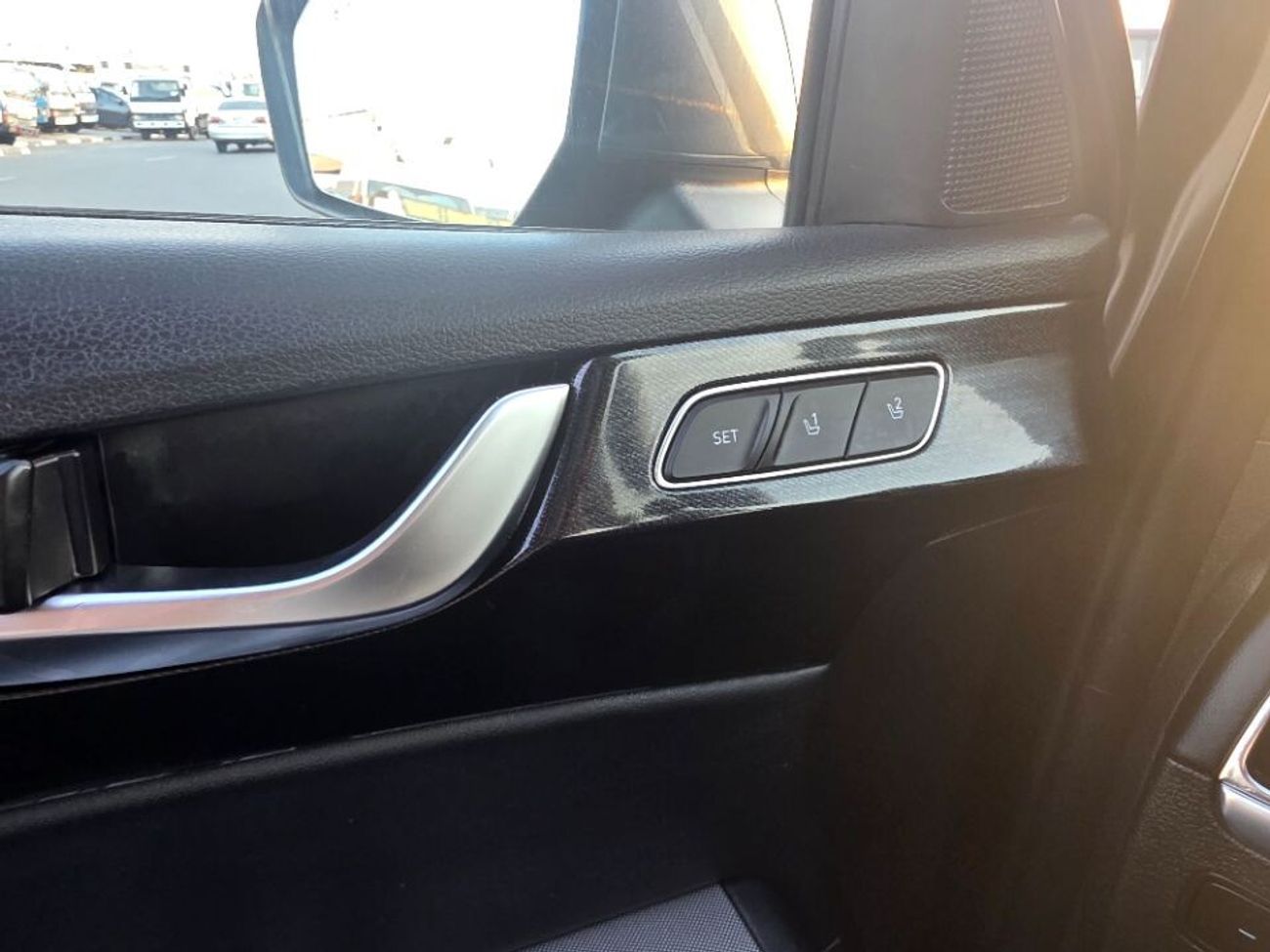 Hyundai Palisade 2021 Model limited two sunroof, 360 camera and 7 seater