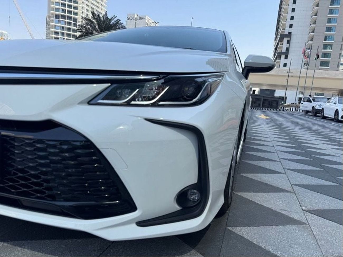 Toyota Corolla 1.8 Elite Hybrid