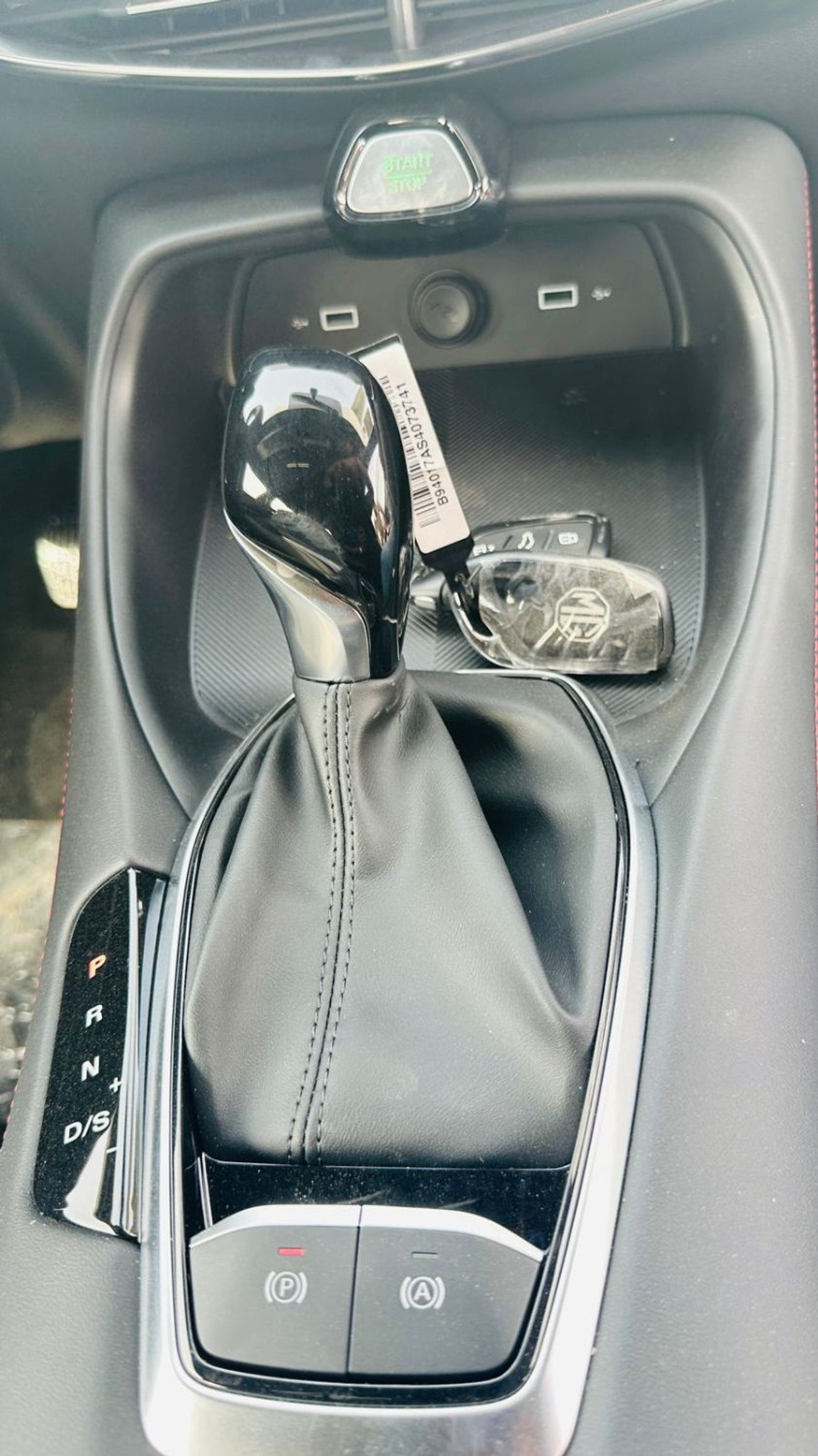 أم جي 5 1.5L Global Luxury Edition