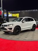 فولكس واجن طوارق