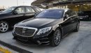 Mercedes-Benz S 500