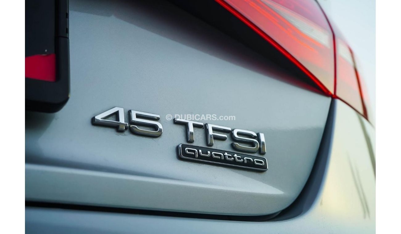 Audi A4 45 TFSI quattro Sport 8W2