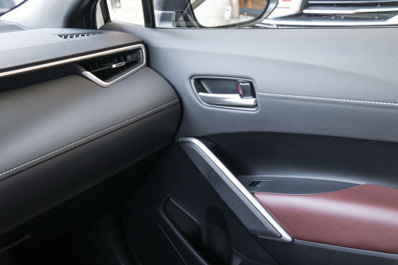 Toyota Corolla Cross Toyota Corolla Cross Hybrid 2025 Best Export Price