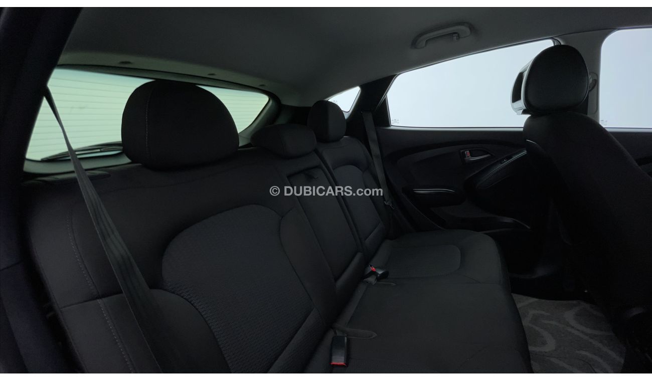 Hyundai Tucson GL 2 | Under Warranty | Inspected on 150+ parameters