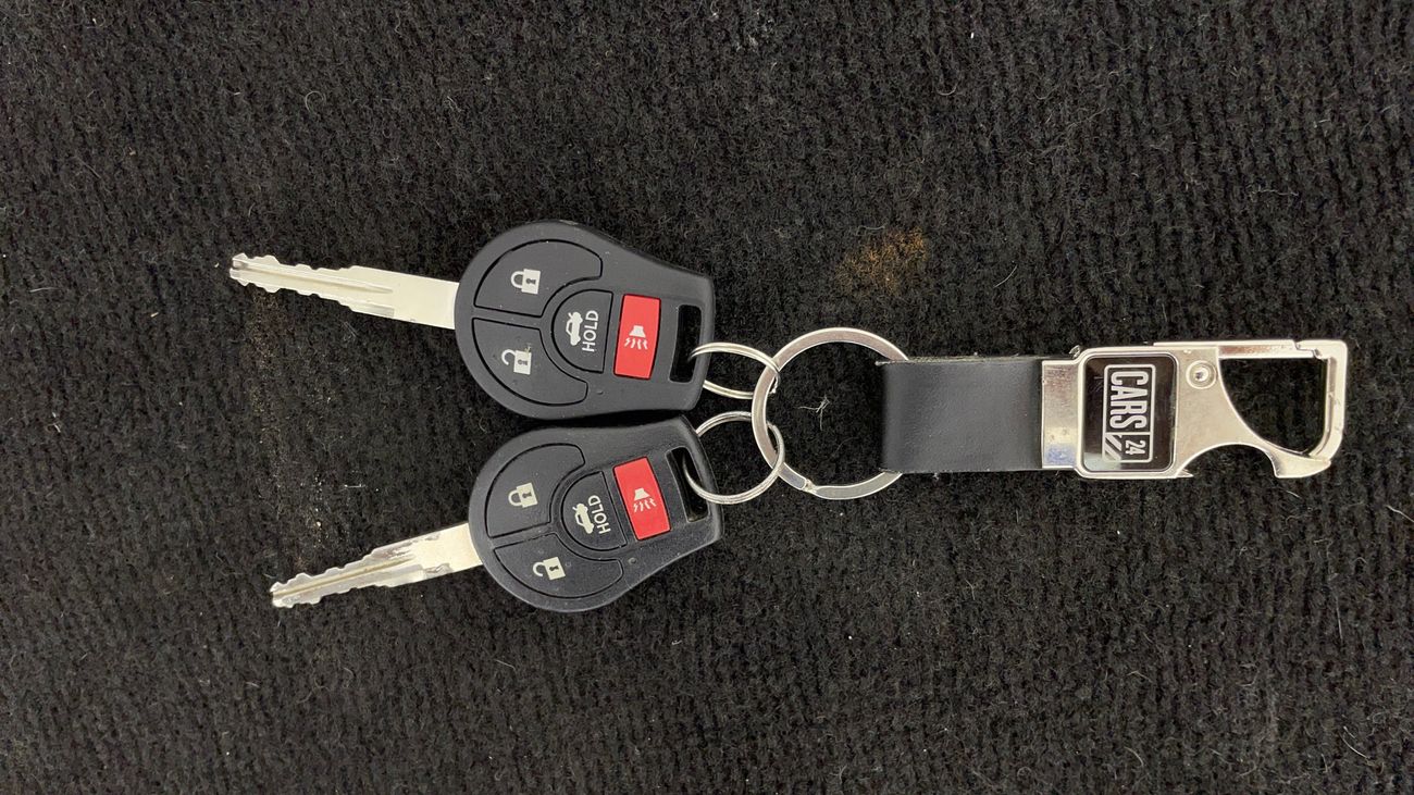 Nissan Sunny SV 1.5 | Zero Down Payment | Free Home Test Drive