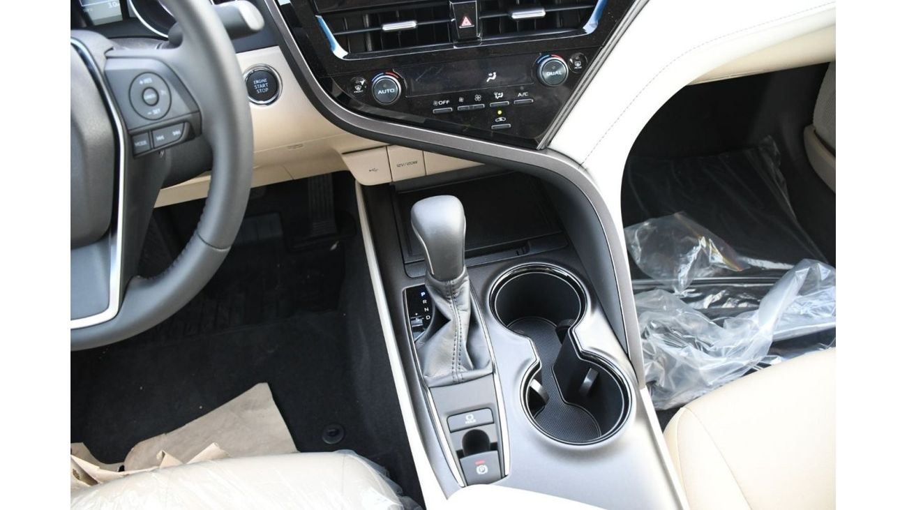 Toyota Camry 2024 Toyota Camry GLE 2.5L Without Sunroof