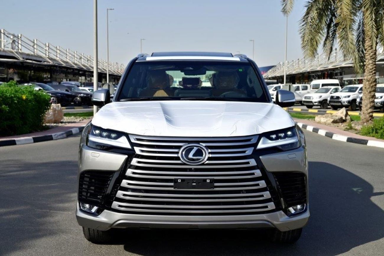 Lexus LX 700h HYBRID 3.5L AWD AUTOMATIC TRANSMISSION