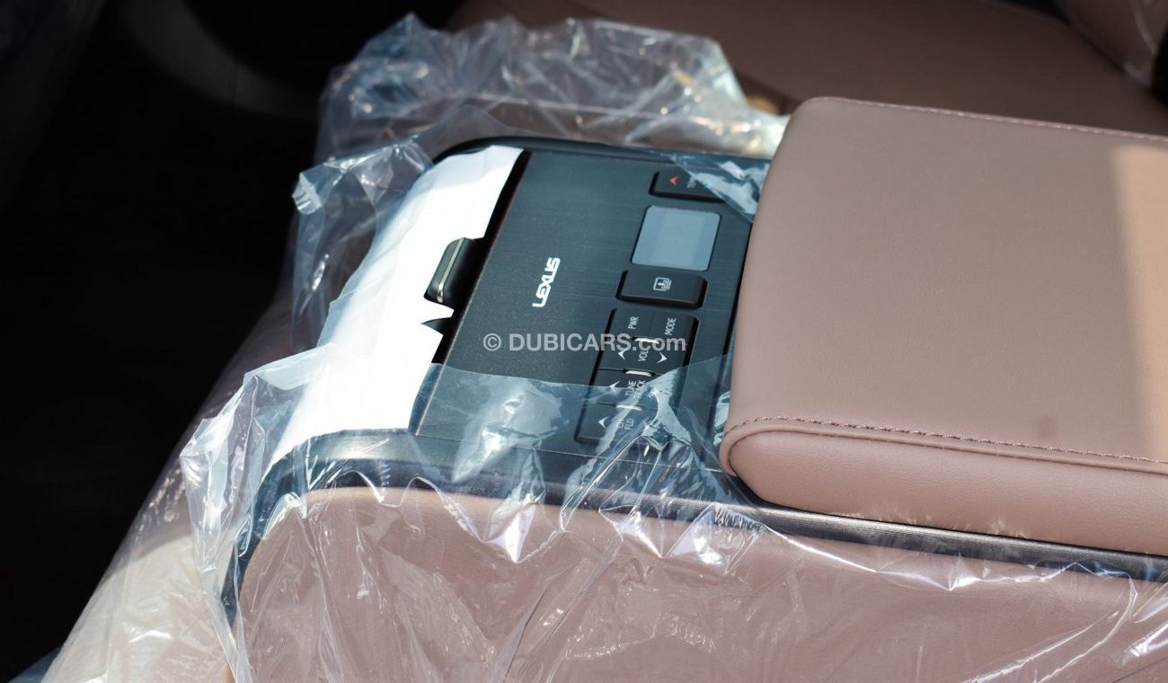 لكزس ES 350 3.5 L V6