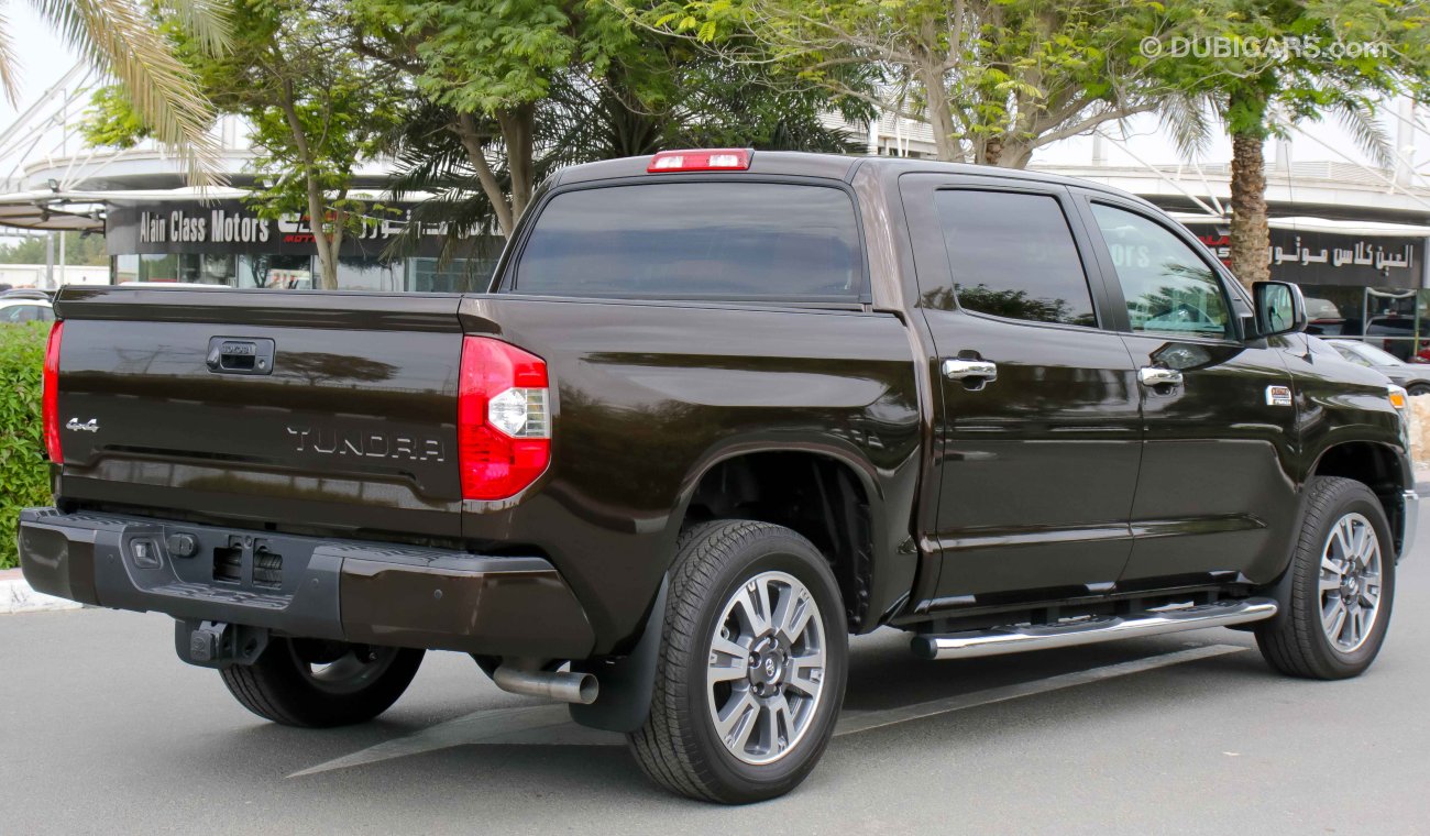 Toyota Tundra 4x4 Edition (1794)