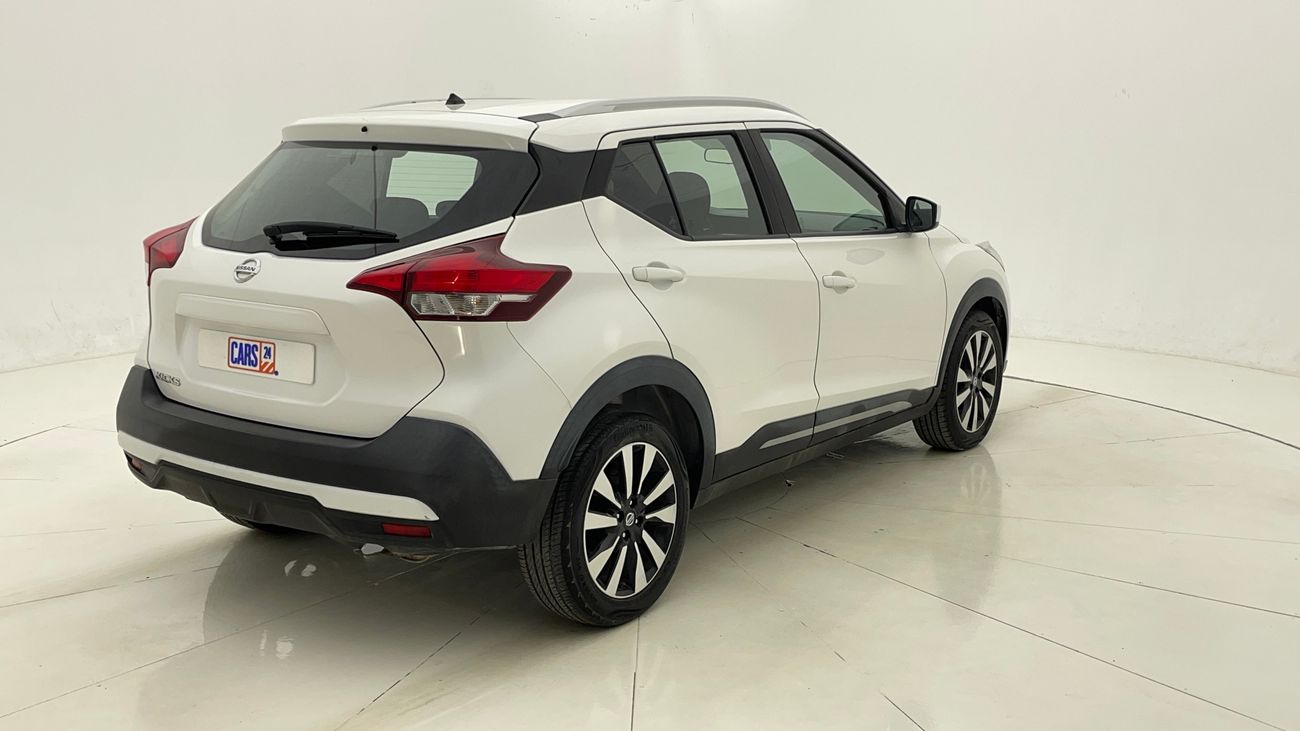 Nissan Kicks SV 1.6 | Zero Down Payment | Home Test Drive