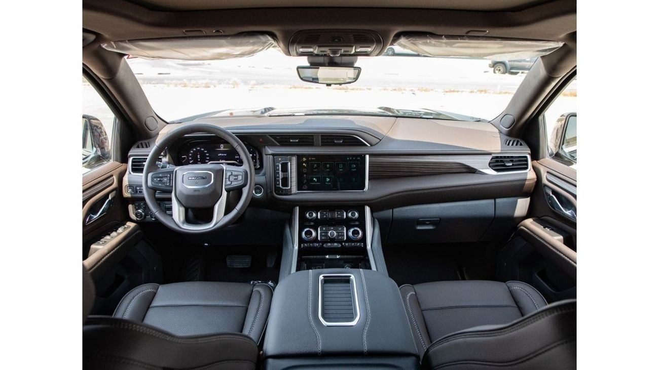 GMC Yukon Denali XL 4WD 8 SEATS. 5years Warranty & Services. For Local Registration +5%