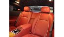 Rolls-Royce Wraith 2015Rolls-Royce Wraith ,GCC SPECS,FULL SERVICE HISTORY,STARLIGHT ROOF