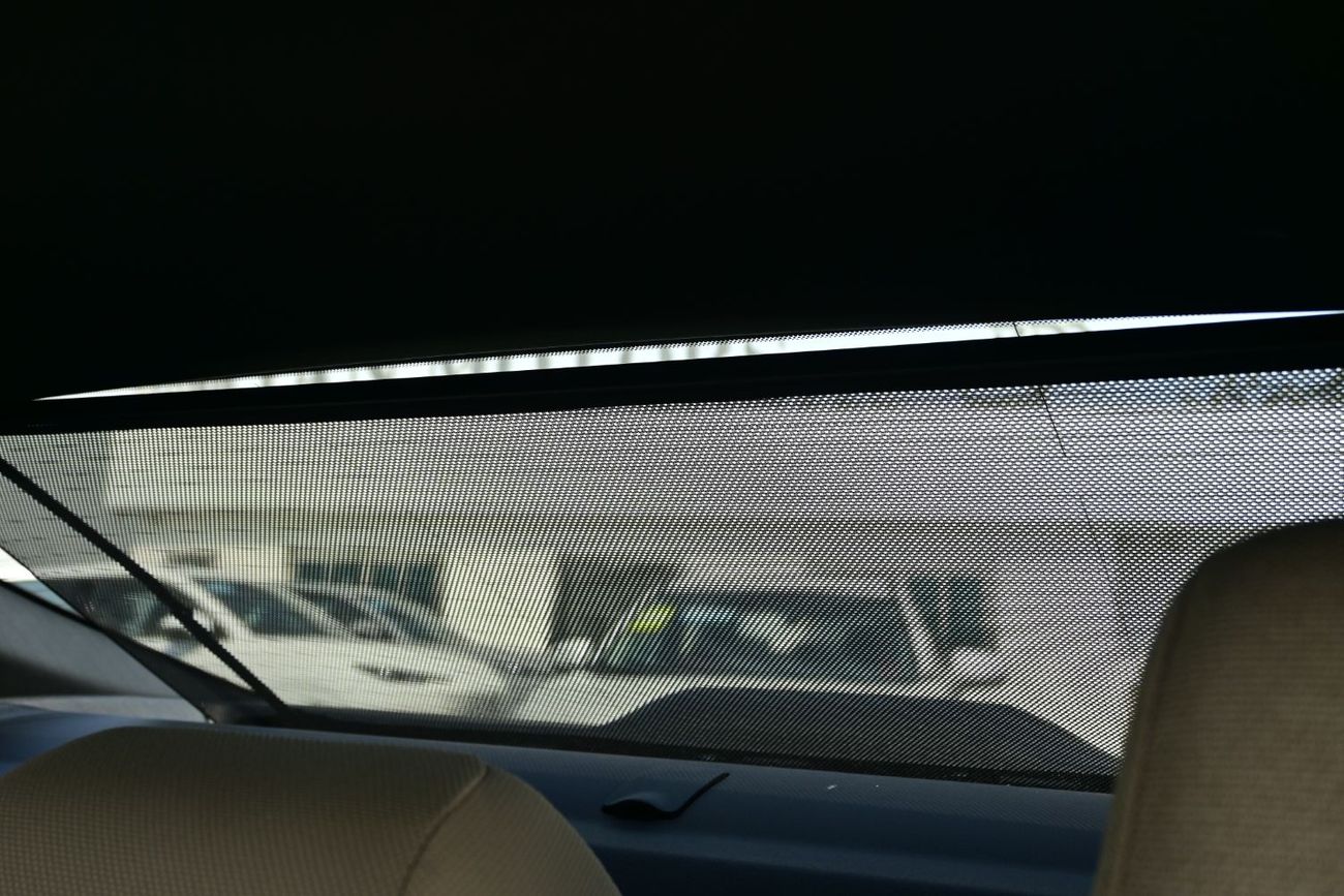 تويوتا كامري Toyota Camry LE Saudi 2.5L Hybrid, Model 2025, Color Black