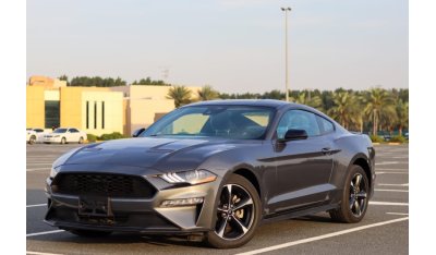 Ford Mustang 2022 ecoboost mint condition