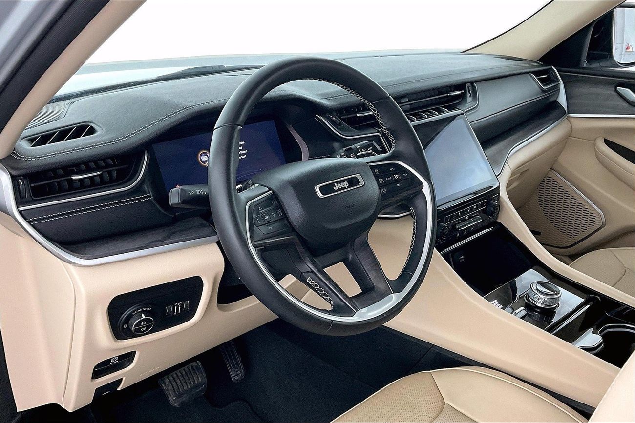 Jeep Cherokee Limited Plus | Guaranteed Warranty | 0 Down Payment