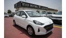 Hyundai Grand i10 Hyundai Grand i10 AI3 AT 1.2L Hatchback FWD 5Doors, Color White, Model 2022