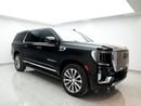 جي أم سي يوكون XL XL | GCC Specs | | 4WD | Full Size SUV