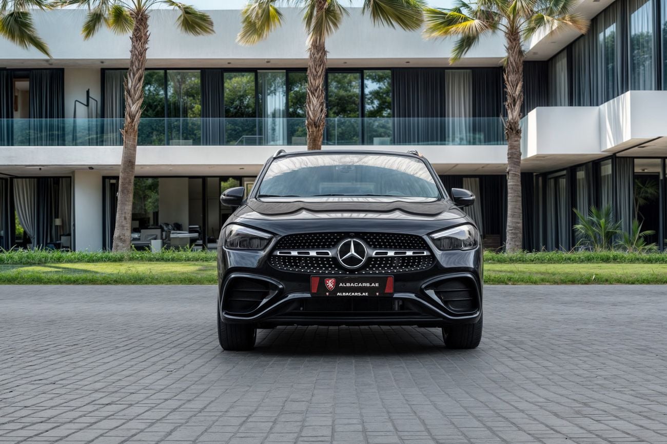 Mercedes Benz GLA 200 AMG PREMIUM | 3,232 P.M | 0% Downpayment | AGENCY WARRANTY 2030!